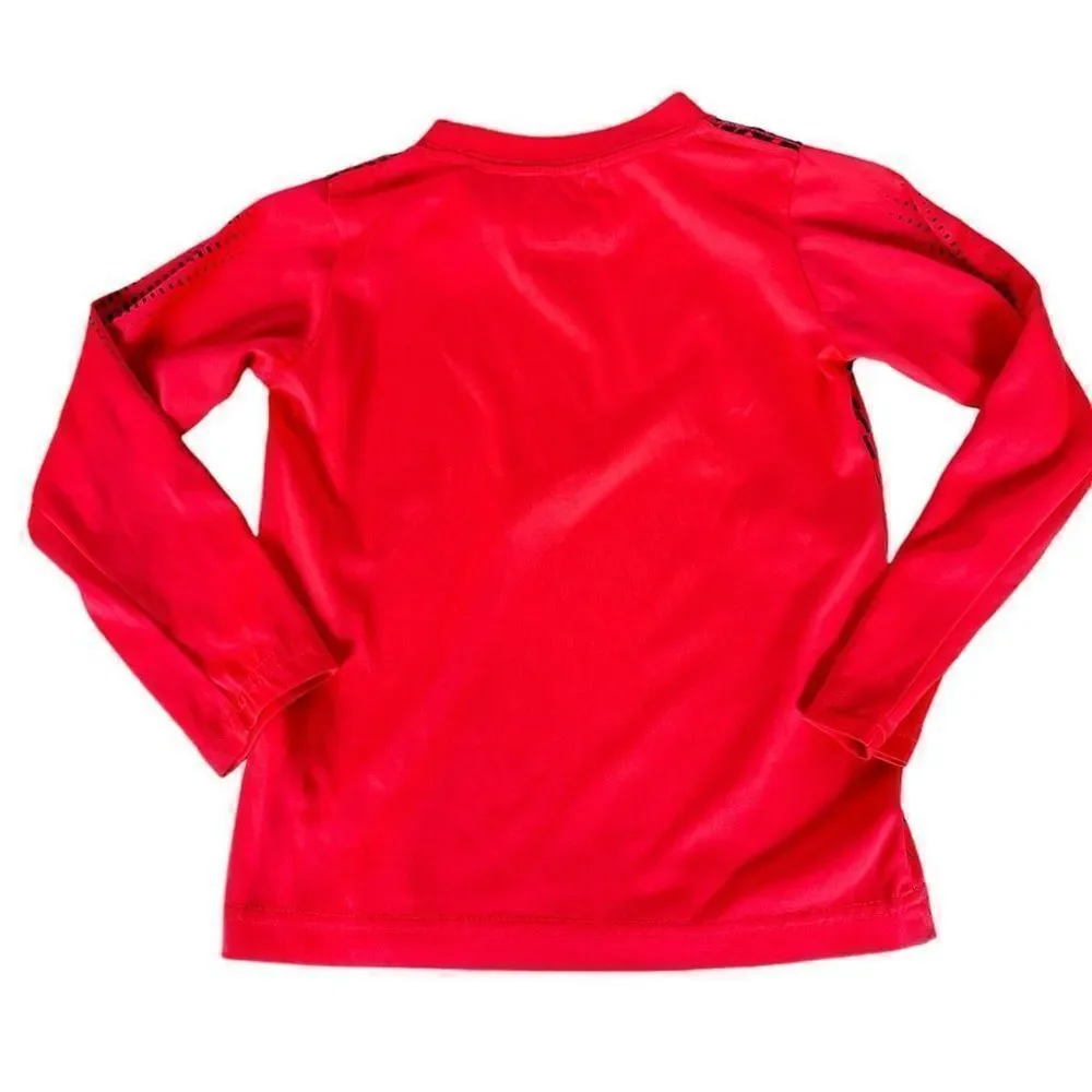 Girls Athletic Tops size XS or 4 Nike Shirt and Hoodie